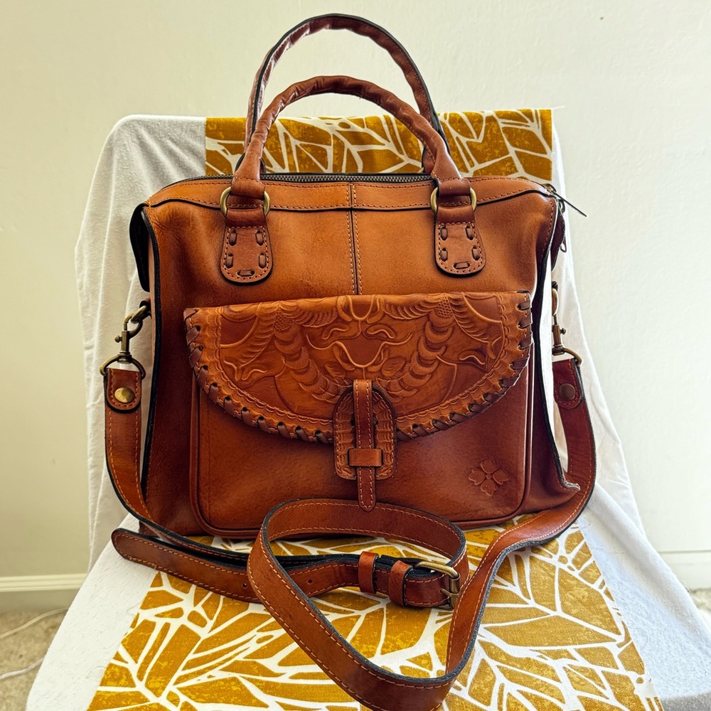 Popular Patricia Nash Crossbody